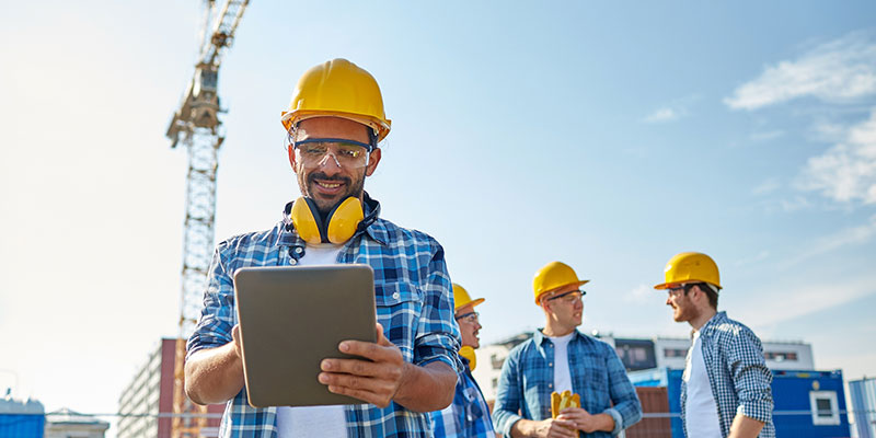 معرفی فناوری‌های نوین در صنعت ساخت و ساز