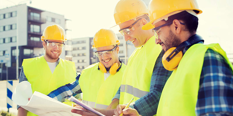 مزایای همکاری با شرکت‌های ساخت و ساز با تجربه