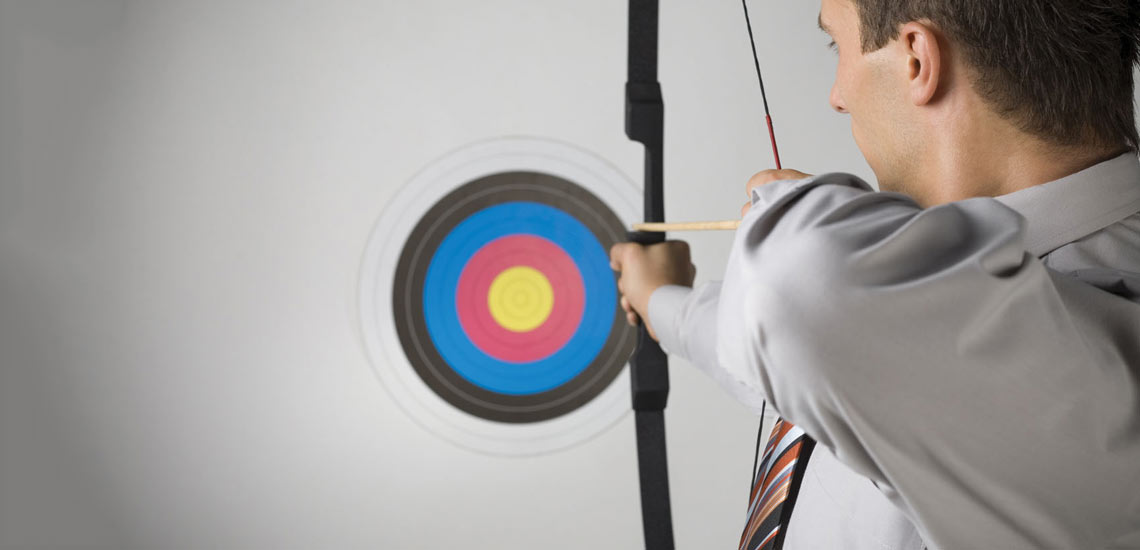 تمرکز بر روی هدف