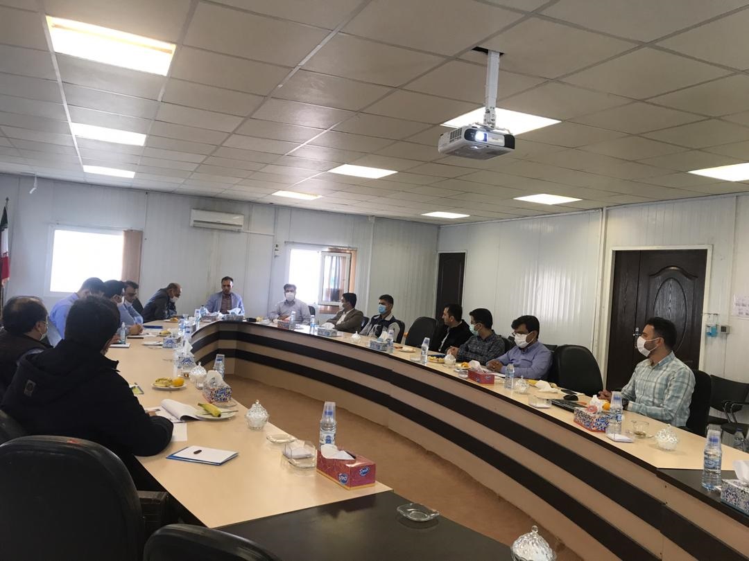 بازدید ناظرین بانک توسعه صادرات