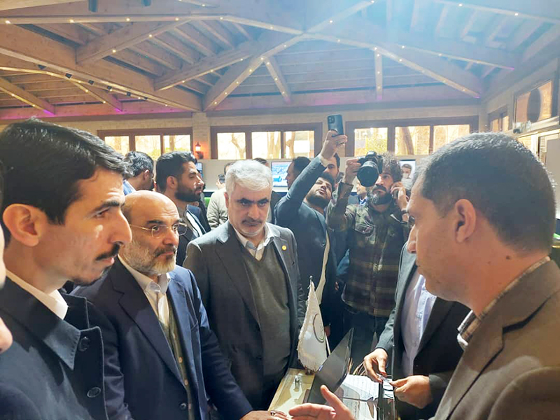 حضور پتروشیمی گچساران در نمایشگاه پتروفن