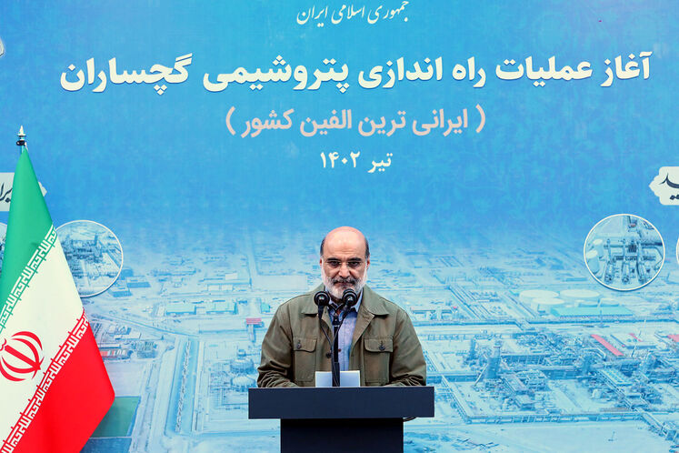 علی عسکری: پتروشیمی گچساران اقلیم صنعتی کهگیلویه و بویراحمد را دگرگون می‌کند