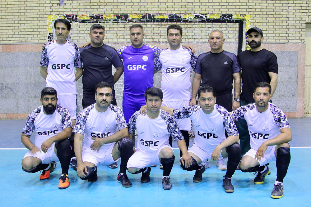 گزارش تصویری هفته دوم مسابقات فوتسال جام همدلی گروه ب