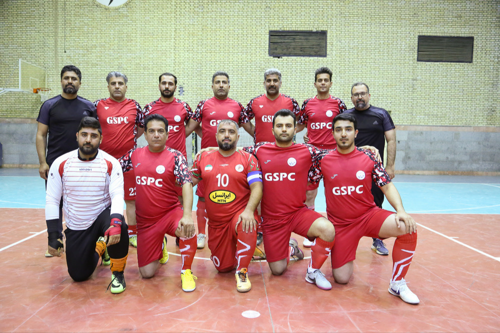 گزارش تصویری هفته دوم گروه الف