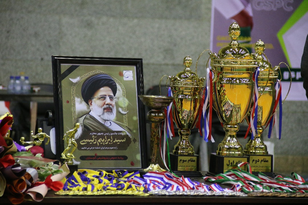 اختتامیه مسابقات فوتسال جام همدلی