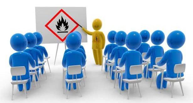 کتابچه آموزشی ایمنی