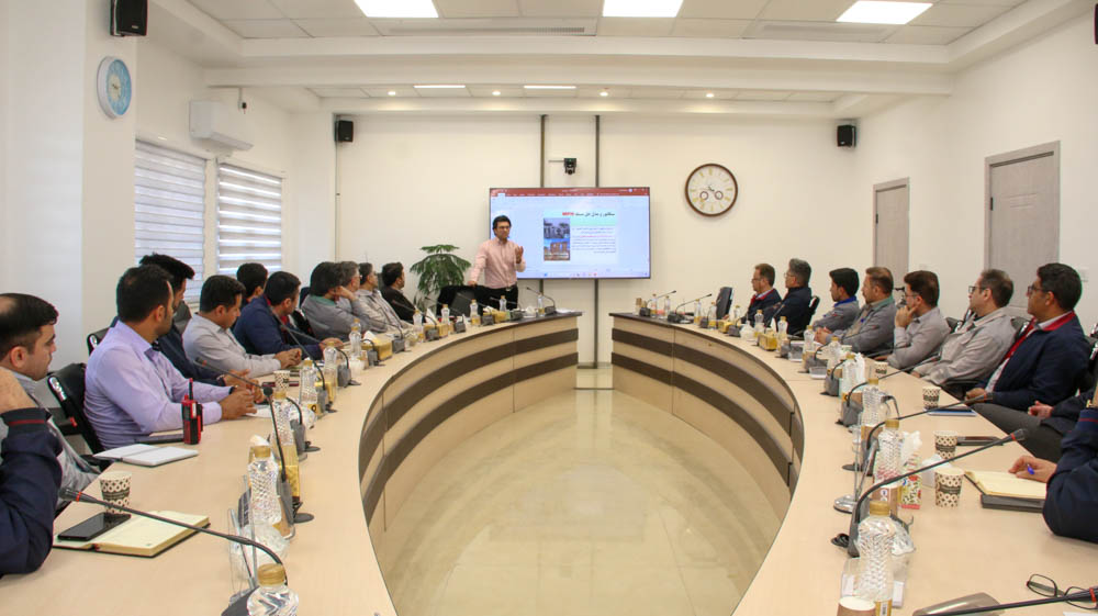 برگزاری دوره آموزشی اصول سرپرستی و مدیریت