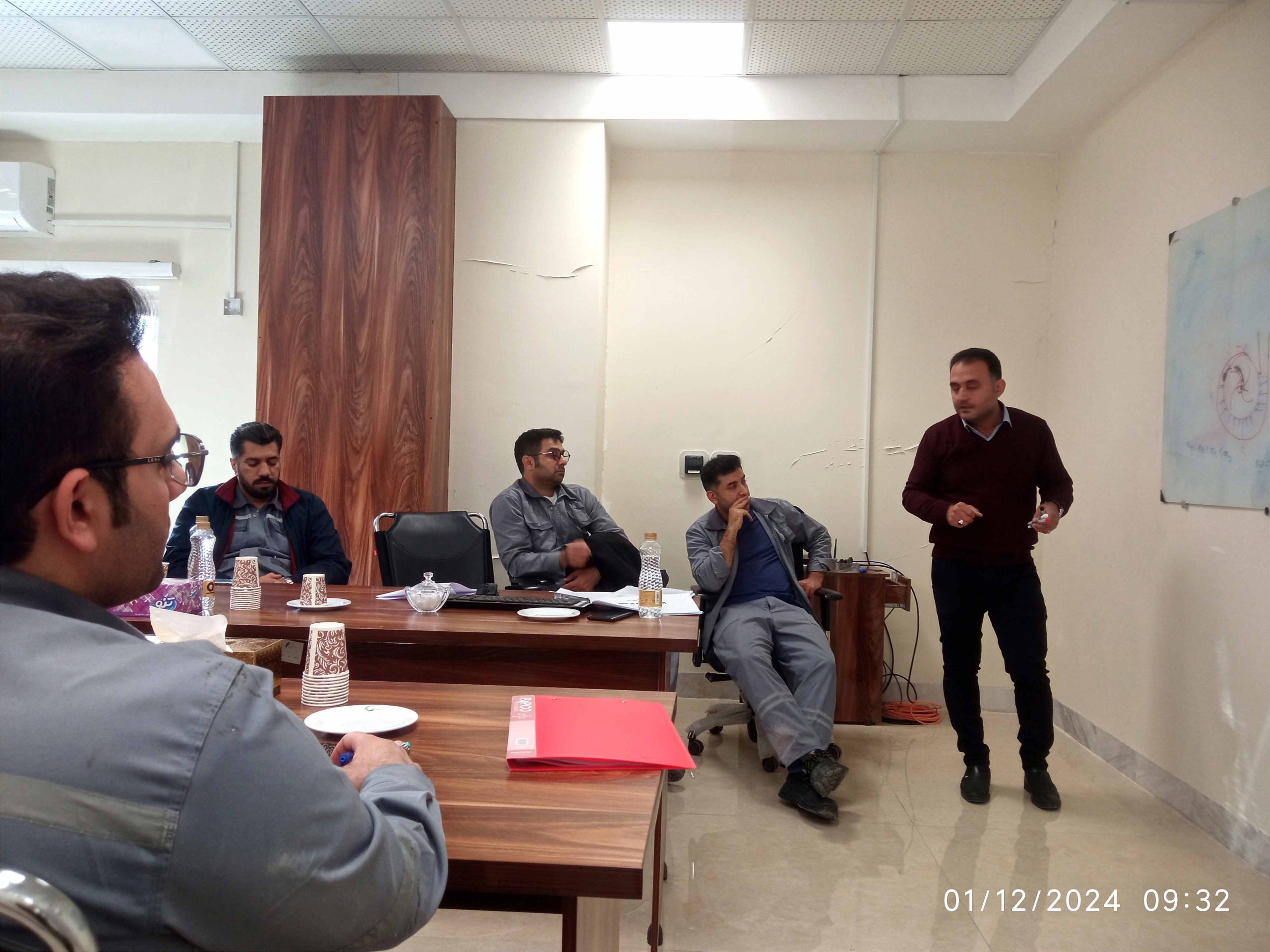 دوره آموزشی آشنایی با انواع پمپ ها و عملکرد آن