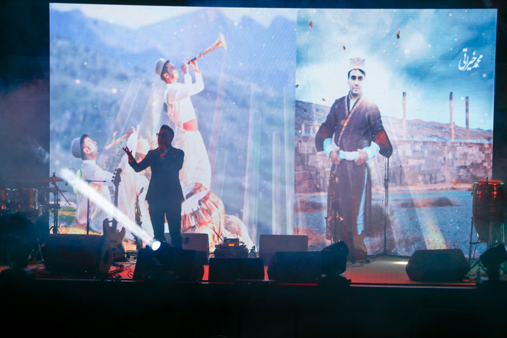 برگزاری اولین جشن خانواده بزرگ پتروشیمی گچساران