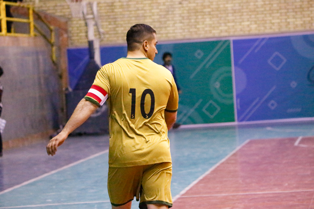 گزارش تصویری شب اول  گروه A