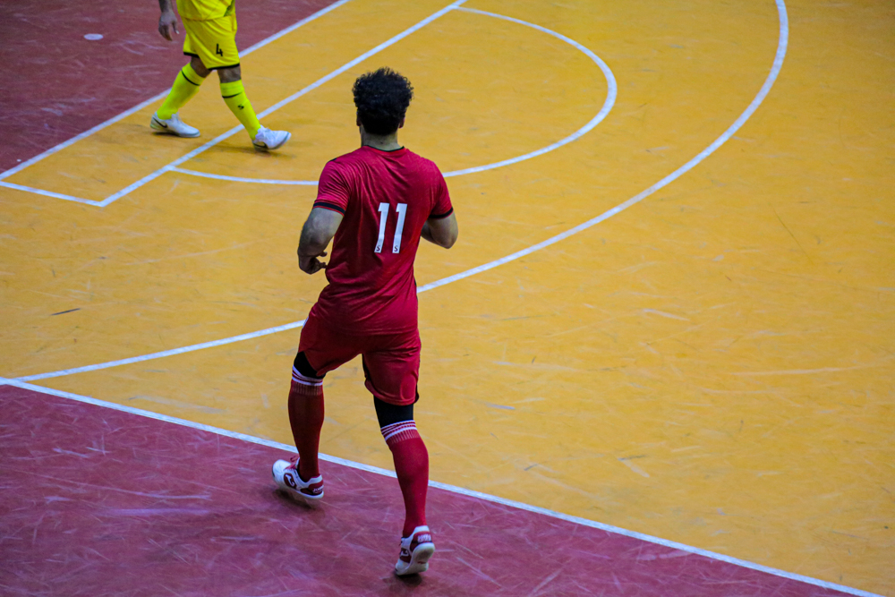 گزارش تصویری شب اول گروهB