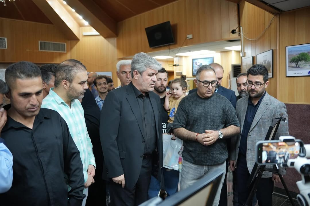 برگزاری آیین پایانی سوگواره ملی «عکس عاشورایی» در گچساران